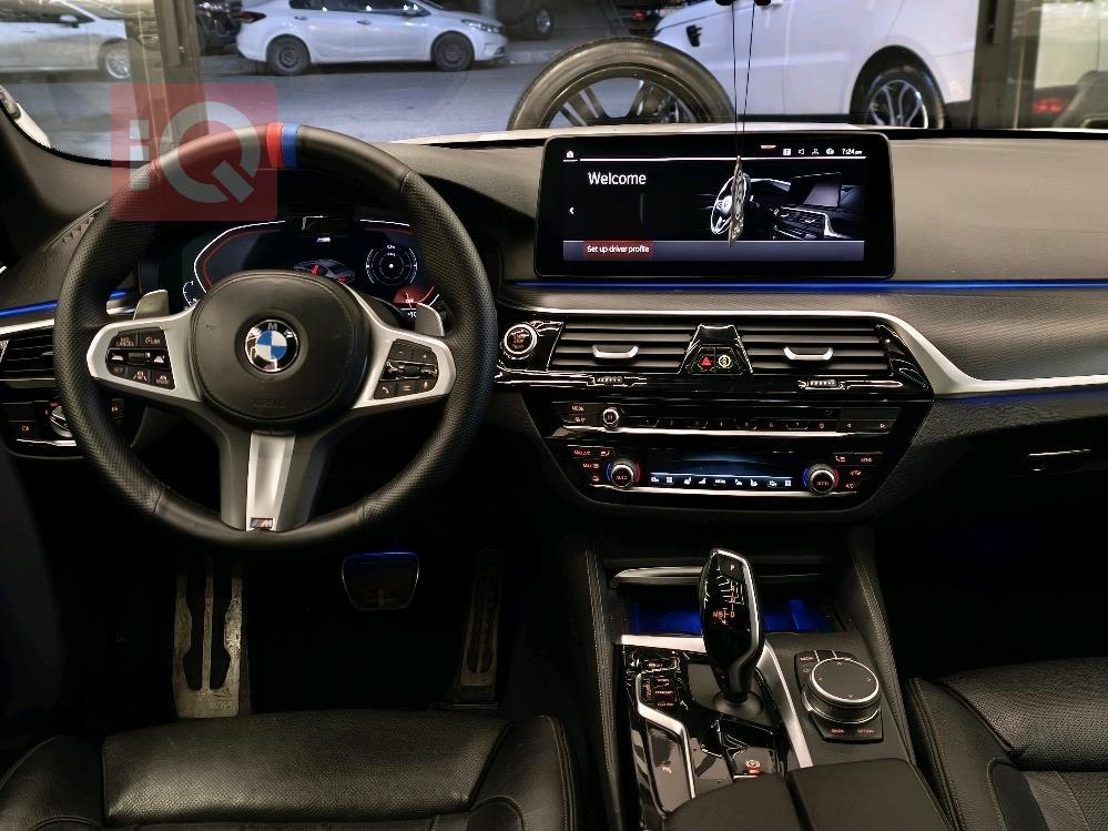 بي ام دبليو الفئة 5